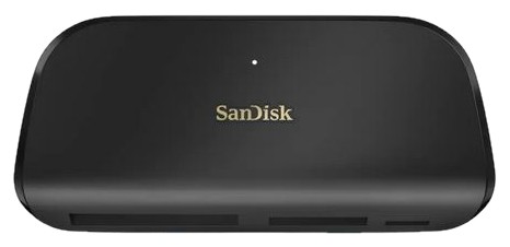 SanDisk ImageMate PRO USB-C (SDDR-A631-GNGNN)