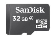 SanDisk microSDHC 32GB Class 4 (SDSDQM-032G-B35A)