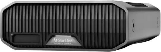 SanDisk Professional G-DRIVE Project 6TB (SDPHG1H-006T-MBAAD)