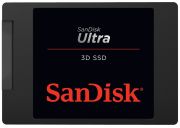 SanDisk Ultra 3D SSD 2TB (SDSSDH3-2T00-G25) SanDisk Ultra 3D SSD 2TB (SDSSDH3-2T00-G25)