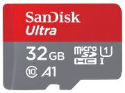 SanDisk Ultra microSDHC UHS-I 32GB (SDSQUAR-032G-GN6MA)