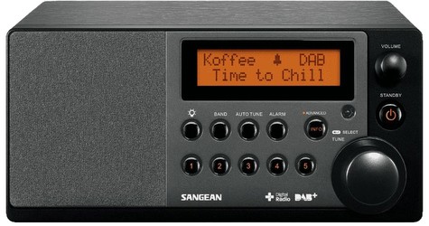 Sangean DDR-31+