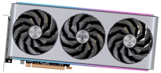 Sapphire Nitro+ Radeon RX 7900 XTX Vapor-X 24GB (11322-01-40G)