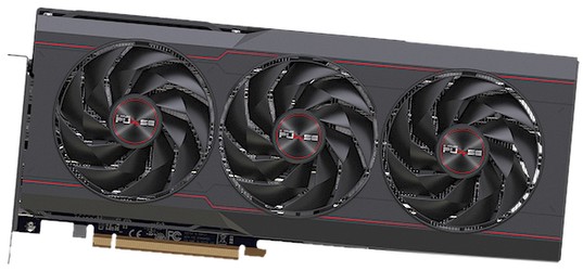 Sapphire Pulse Radeon RX 7900 XTX 24GB (11322-02-20G)