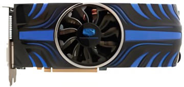 Sapphire Radeon HD5850 Toxic 2GB PCIe (11162-09) Sapphire Radeon HD5850 Toxic 2GB PCIe (11162-09)