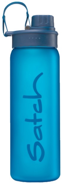 Satch Sport-Trinkflasche Blue