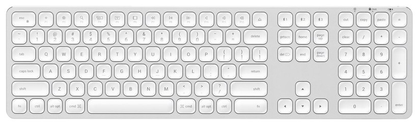 Satechi Aluminum Bluetooth Keyboard