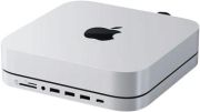 Satechi Stand & Hub for Mac Mini with SSD Enclosure