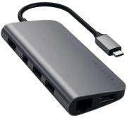 Satechi Type-C Multimedia Adapter