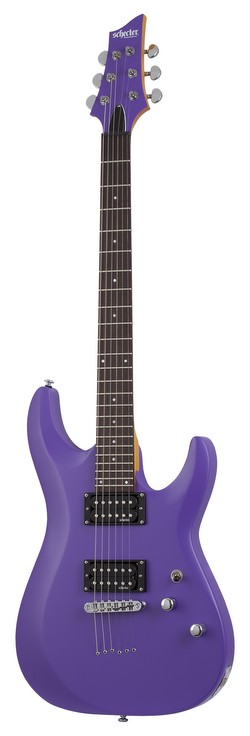 Schecter C-6 Deluxe