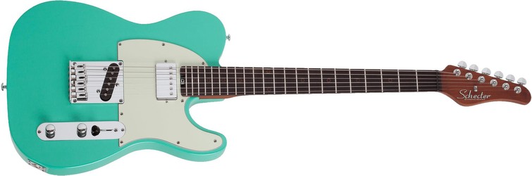 Schecter Nick Johnston PT