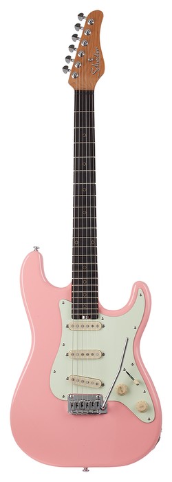 Schecter Nick Johnston SSS