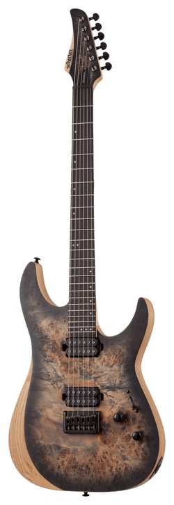 Schecter Reaper 6