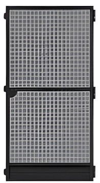 Schellenberg Insektenschutz-Tür 100 x 210 cm