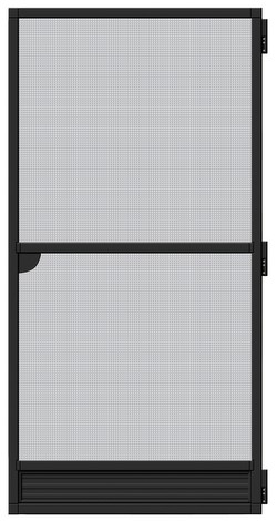 Schellenberg Insektenschutz-Tür Premium 100 x 215 cm