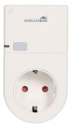 Schellenberg Smart Home Funk-Steckdose innen