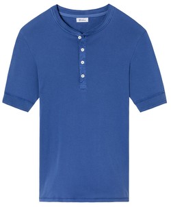 Schiesser Revival Shirt kurzarm Karl-Heinz
