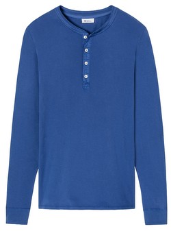 Schiesser Revival Shirt langarm Karl-Heinz