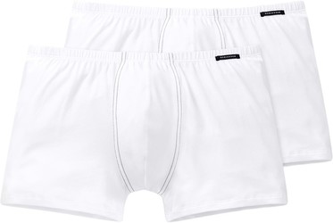 Schiesser Shorts Essentials 2er-Pack (205222)