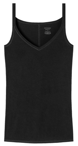 Schiesser Spaghetti-Top Personal Fit (172722)