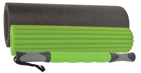 Schildkröt-Fitness 3 in 1 Massage Roller Set (960039)