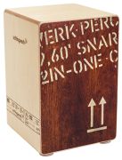 Schlagwerk CP403RED Cajon 2inOne Red Edition Medium