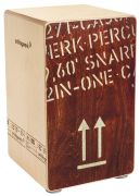 Schlagwerk CP404RED Cajon 2inOne Red Edition Large