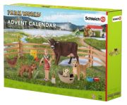 Schleich Adventskalender Bauernhof 2016 (97335) Schleich Adventskalender Bauernhof 2016 (97335)
