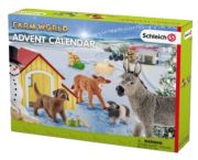 Schleich Adventskalender Farm World 2017 Schleich Adventskalender Farm World 2017