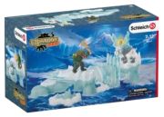 Schleich Angriff auf die Eisfestung (42497) Schleich Angriff auf die Eisfestung (42497)