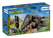 Schleich Dinoset mit Höhle (41461) Schleich Dinoset mit Höhle (41461)