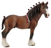 Schleich Farm World - Clydesdale Wallach (13808) Schleich Farm World - Clydesdale Wallach (13808)
