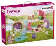 Schleich Bayala - Glitzerndes Blütenhaus mit Einhörnern (42445) Schleich Bayala - Glitzerndes Blütenhaus mit Einhörnern (42445)