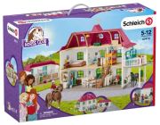 Schleich Großer Pferdehof mit Wohnhaus und Stall Schleich Großer Pferdehof mit Wohnhaus und Stall im Preisvergleich