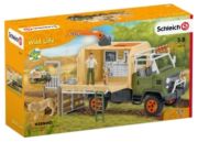 Schleich Großer Truck Tierrettung (42475) Schleich Großer Truck Tierrettung (42475)
