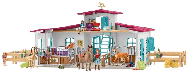 Schleich Horse Club - Reiterhof (42567)