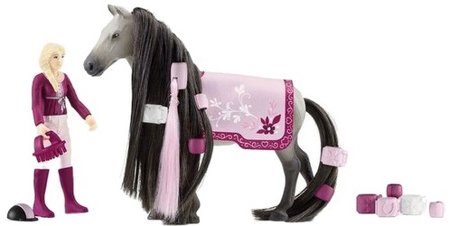 Schleich Horse Club Sofia's Beauties - Sofia & Dusty Starter Set (42584) Schleich Horse Club Sofia's Beauties - Sofia & Dusty Starter Set (42584)