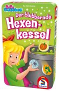 Schmidt Spiele Bibi Blocksberg - Der blubbernde Hexenkessel