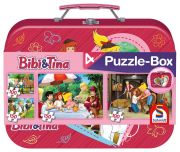 Schmidt Spiele Bibi & Tina: Puzzle-Box