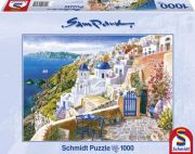 Schmidt Spiele Blick von Santorin