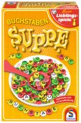 Jeu Soupe à L'Alphabet Schmidt Spiele - Éducatif Et Amusant Pour Enfants