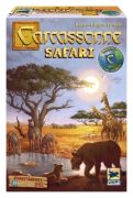 Schmidt Spiele Carcassonne Safari
