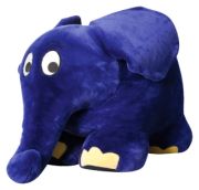 Schmidt Spiele Die Maus - Elefant XXL