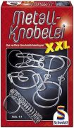 Schmidt Spiele Metall Knobelei XXL