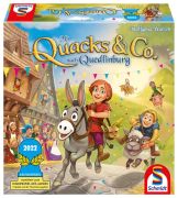 Schmidt Spiele Mit Quacks & Co. nach Quedlinburg