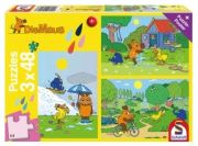 Schmidt Spiele Puzzle Die Maus, Viel Spaß mit der Maus