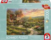 Schmidt Spiele Puzzle Weinberge