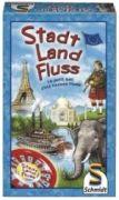 Schmidt Spiele Stadt, Land, Fluss