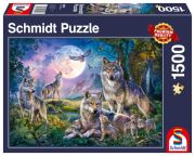Schmidt Spiele Wölfe (58954)