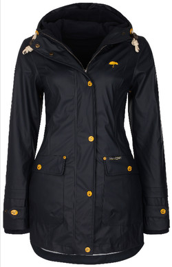 Schmuddelwedda Anorak Damen